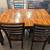 Solid Wood Extendable Table & 6 Chairs 3 thumbnail