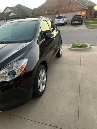 2016 BUICK ENCORE 61k Miles CLEAN TITLE - $8,750 (Yukon)63470593070595122