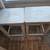 NEW 3 Piece High-Top Bistro Set White 3 thumbnail