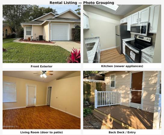 Beautiful Townhouse for rent 1