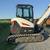 Bobcat E50 Diesel ENCLOSED CAB Excavator - 325 Hours + Thumb 5 thumbnail