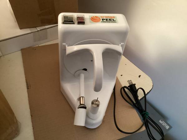 Orange Peel Professional 1