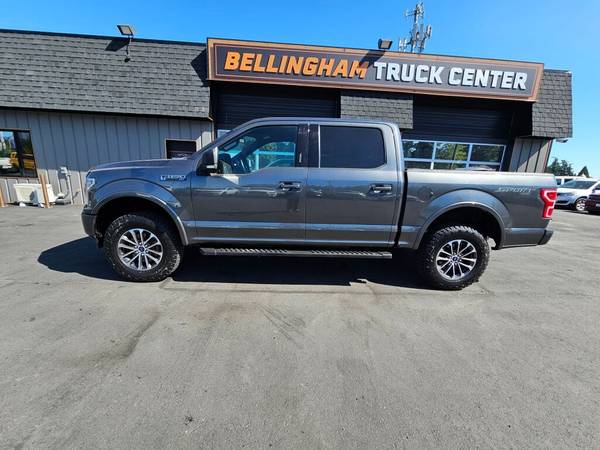 2019 Ford F-150 XLT - $28,850 (Best Selection of Trucks in the Northwes)63622882327427121
