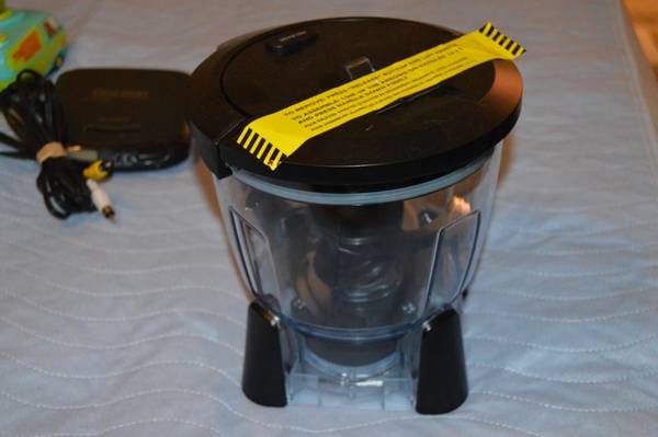 Ninja Pro Blender Food Processor Bowl V2-2 64oz 8 Cup w/ Blade And Lid 1