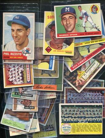 Turn Your Sports Card Collection Into Cash Today! Top Dollar Paid 1