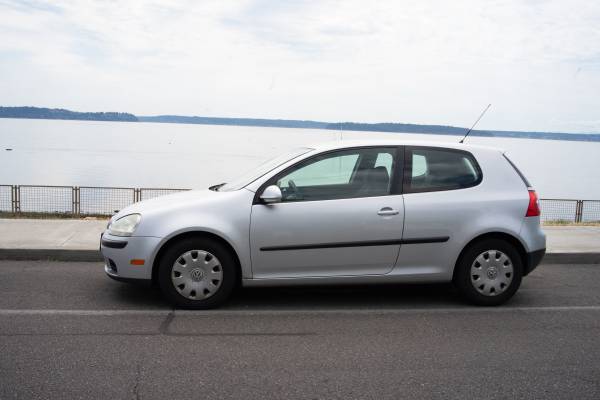 2009 VW Rabbit - $4,000 (West Seattle)63623347671169121