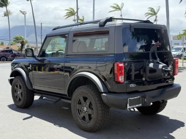 2024 FORD BRONCO BLACK DIAMOND - $46,995 ((((CALL/TEXT 808-344-0112 ASK FOR LANIEL))))63617595908225124