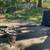 lawn swing, wood ladder for plants? Portable basketball hoop. 2 thumbnail