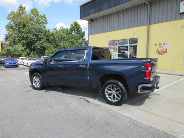 2020 Chevrolet Chevy Silverado 1500 LTZ CALL OR TEXT TODAY - $29,995 (+ House of Kars)63439872907265122