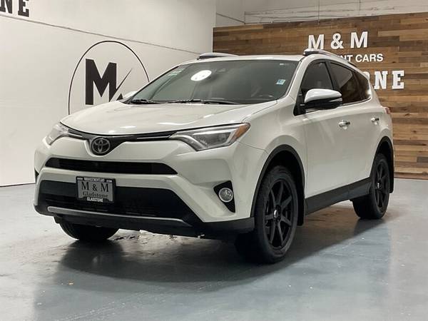 1 2016 Toyota RAV4 AWD All Wheel Drive RAV 4 Limited Sport Utility  / Le 1