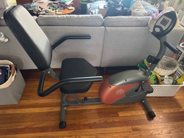 Exercise Bike 1