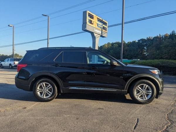 2023 *Ford* *Explorer* *XLT RWD* - $29,899 (Legacy Ford)63621273869825122