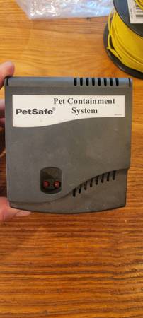 Petsafe rf-1010 with accessories 1