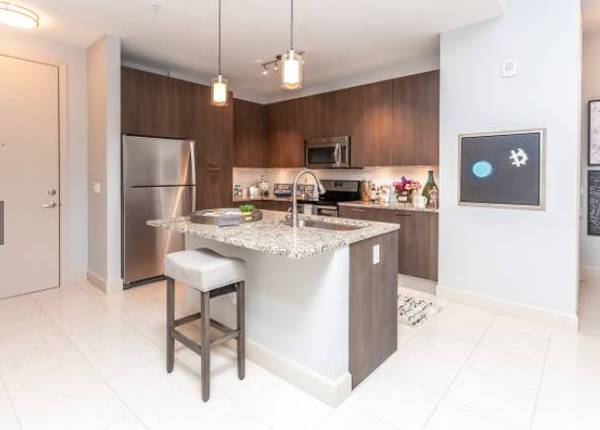 GORGEOUS 2/2 WITH W/D , PARKING, POOL, GYM, ETC.( ONLY $1000 DEPOSIT ) 1