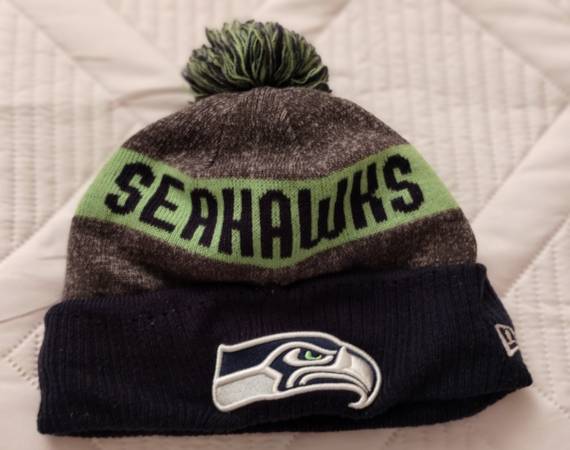 Artículos usados de la NFL Seahawks - $15 (Renton)63471460712193123