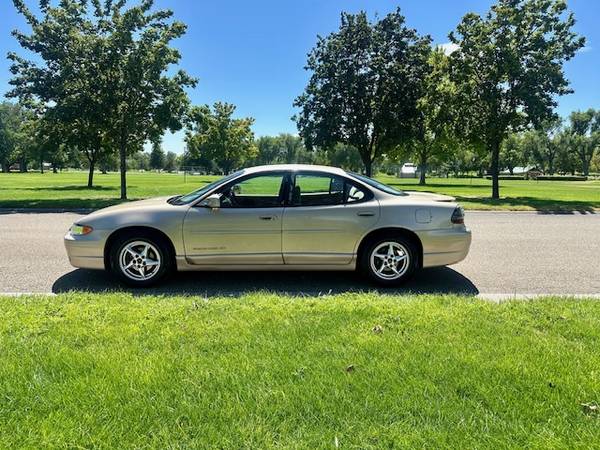 2002 Pontiac Grand Prix GT - $3.200 (Nampa)63469904007041124