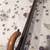 RUNIC CUSTOM 6 STRING FRETLESS FIDDLE BASS GUITAR BY JOE DILLON 4 thumbnail