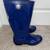 New Authentic UGG Women's Shaye Rain Boot w/ Sheepskin Lining - Size 8 2 thumbnail