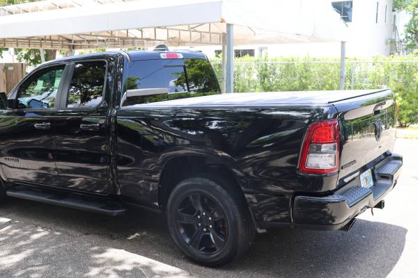 2021 RAM 1500 Big Horn Paquete de Lujo – V8 – 35 mil millas – $32,750 (Miam - $32,750 (Miami Shores)63479839330177123