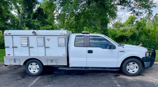 2008 Ford F-150 Supercab Animal