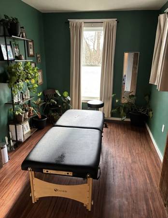 Beautiful Office- Treatment Room for Rent in Wellness Studio. 1