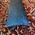 Summer House Blue Down Filled Lumbar Pillow 2 thumbnail