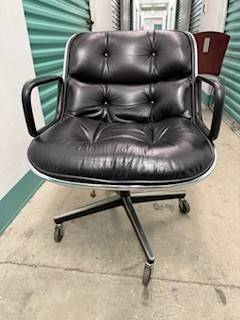 Knoll Pollock Chairs 1