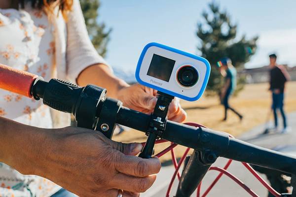 Polaroid Underwater Camera 18mp 4K UHD, Polaroid Waterproof Camera(Dua - $60 (Gibsonton)63443270193409124