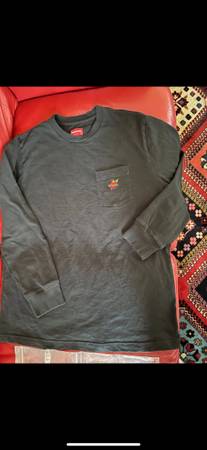 トップス Supreme 17FW Sacred Heart L/S Pocket Tee Supreme - Sacred Heart L/S Pocket Tee - UG.SHAFT