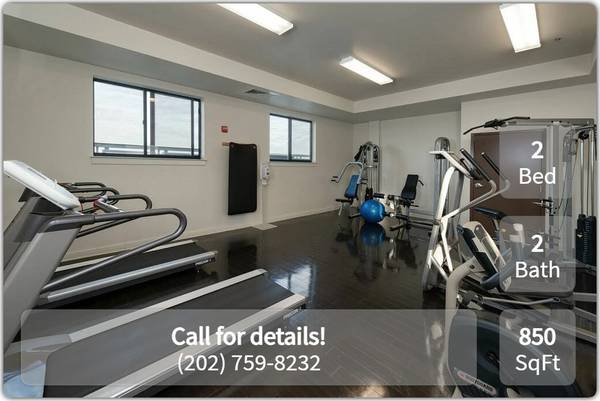$1,903 / 2br - 850ft2 - Need a fresh start? Check out our welcoming spaces. (Washington - 1 min Georgia Ave Station)64039862338307120