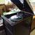 Victor Talking machine hand crank record player 2 thumbnail
