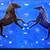 Cosmic Horse Oil Paintings 1 thumbnail