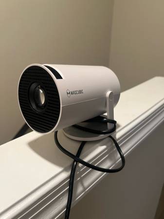 Magicube Projector 1