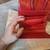 Authentic Louis Vuitton Epi Speedy 25 with Matching Wallet & COA 5 thumbnail