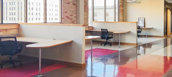 Not Your Average Shared Space 1