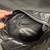 Black Michael Kors Quilted Leather Purse with Silver Chain 7 thumbnail