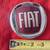 Fiat Car Emblem OEM 500 spider 124 italy exotic chrome plastic art car 1 thumbnail