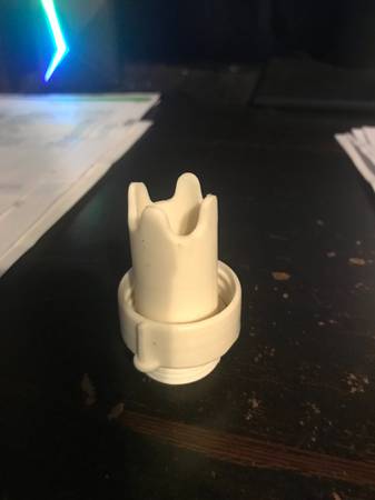 SWIMMING POOL DRAIN PLUG 1
