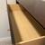 Excellent condition 5 drawer dark brown dresser with silver knobs 3 thumbnail
