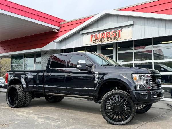 2021 Ford F-450 Super Duty