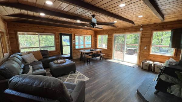 $389 / 3br - Retiro #9: Vista al Lago, Kayaks, Reformado (Lakehead, Ca)64148859187331124