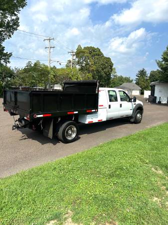 2005 Ford F450 XL crew - Photo 6