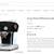 Ascaso Dream PID matte black semi-automatic espresso machine 2 thumbnail