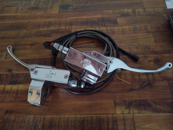 Jay brake hand controls 1