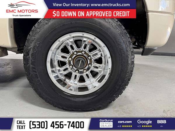 2005 Ford Excursion Limited SERVICED AND READY! - $23,950 (1010 GRASS VALLEY HWY, AUBURN, CA 95603)63442338131329121