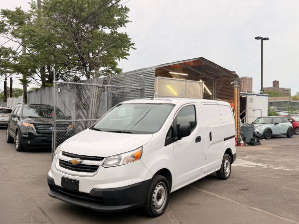 2018 Chevrolet City Express Cargo Mini-Van 1 Dueño Informe Carfax Limpio - $7,250 (Bensonhurst)63654716985857122