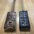 x2 license plate x3 string guitars - made by local artisan 1 thumbnail
