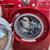 Wild Cherry LG Washer in Great Condition 5 thumbnail
