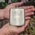 antique pewter flask..late 1800s imo 1 thumbnail
