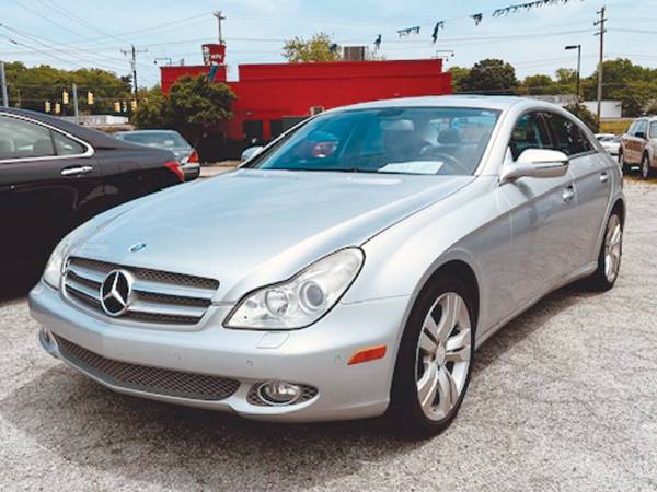2009 Mercedes-Benz CLS 550 **Only One Owner!!** Call Sale 1